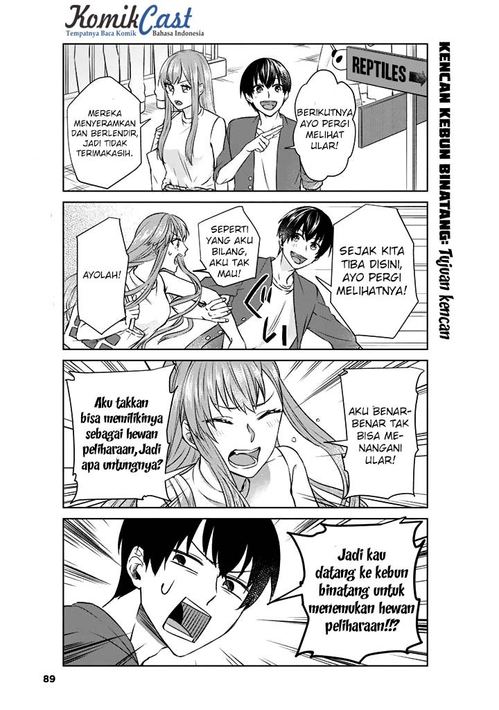 Boku no Kanojo wa Saikou desu! Chapter 06 Gambar 6